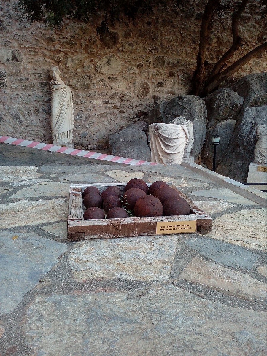 Fortress Museum in Marmaris (3)